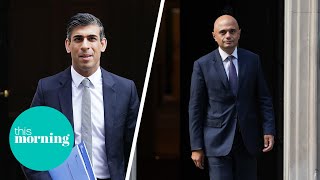 This Morning's View: With Two High Profile Cabinet Resignations Is The Government In Crisis? | TM