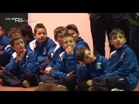 Catanzaro - Calcio a 5 Stefano Gallo presenta il settore giovanile