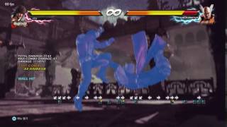 TEKKEN 7  미갤벽손나락