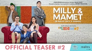 Milly & Mamet Video