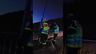 Download lagu Ausbildungsabend des THW Bitburg. Alarmierungsstichwort: Liegengebliebenes Fahrzeug #thw #Bitburg mp3