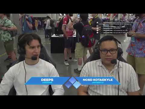 EVO 2023 UNICLR top 6: VOD review