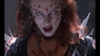 Living Dead Girl - Rob Zombie - extended track mix remix music video