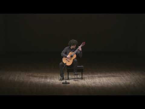 Judicaël Perroy – N. Paganini – Sonata