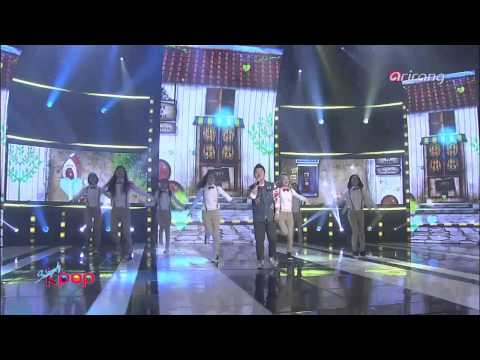 Simply K-Pop - ♬ Huh Gak - 1440