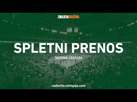 Cedevita Olimpija mladi - Opikar Evma Logatec