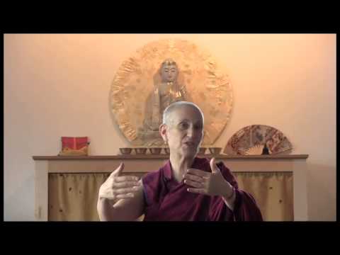 03-17-14 Karma: Karma and the Three Jewels - BBCorner