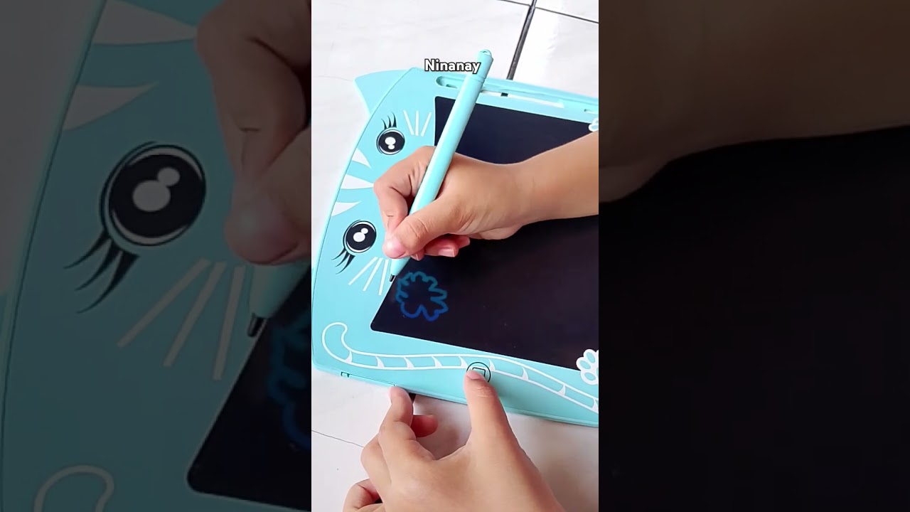 Menggambar awan hujan - 018 #gambarawan