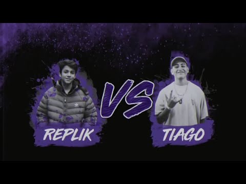 (Eng Sub) Replik vs Tiago - TFK - Octavos