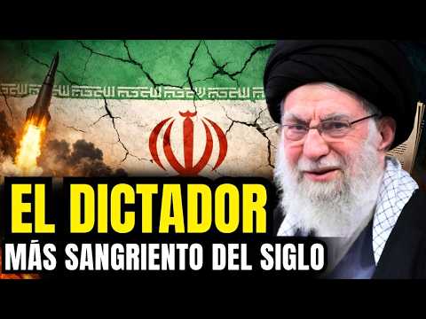 Ali Jamenei: El Ayatolá que Consolidó el Régimen Más Destructivo de Irán