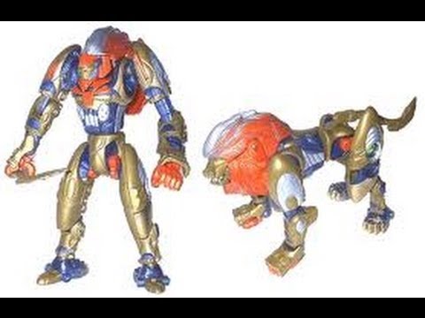 Snarl - Transformers Beast Machines