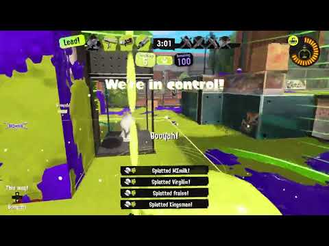 The rarest quad kill ever