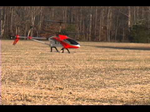 RC Toy Helicopter Syma S033g w/ gyro.