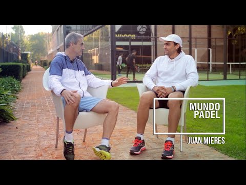 Mundo Padel programa 95 - Juani Mieres