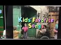 Barney Sesame Street Part 1