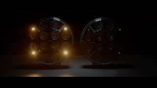 LED světlomet Ledson Pollux9+ Gen3 9", s pozičním světlem, strobo, 120W, 13000 lm, strobo ECE R112