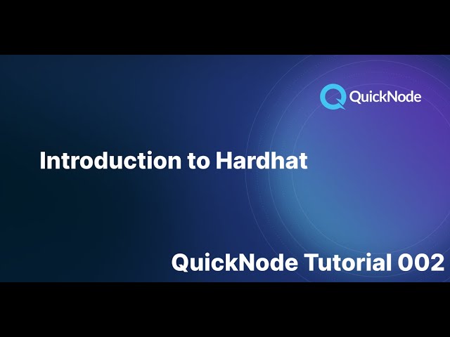 QuickNode product / service