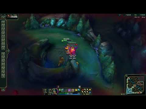 Olaf over 5.00 attack speed