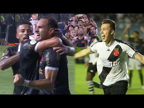 Os gols que fizeram São Januário EXPLODIR!