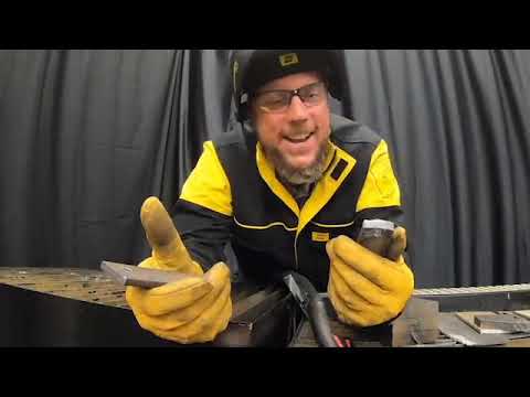 An Introduction to Plasma Cutting and ESAB 230V Plasma Cutting Systems
