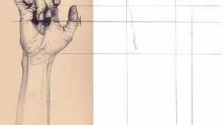 Experimental Drawings on the iPad Pro 10.5