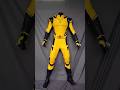 Deadpool 3 Wolverine Cosplay Costume Suit Logan
