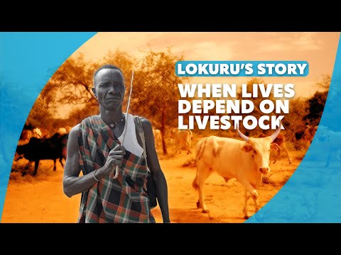 Lokuru’s story: when lives depend on livestock