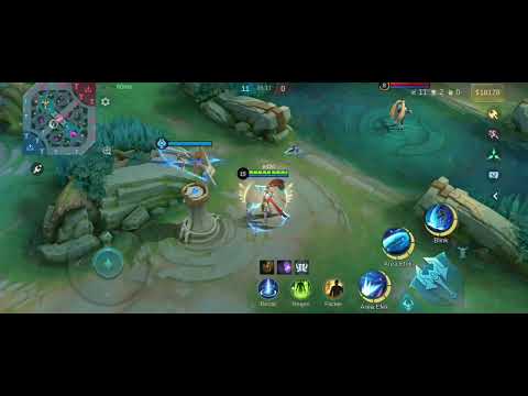 alpha flicker tutorial #mlbb #alpha #combo