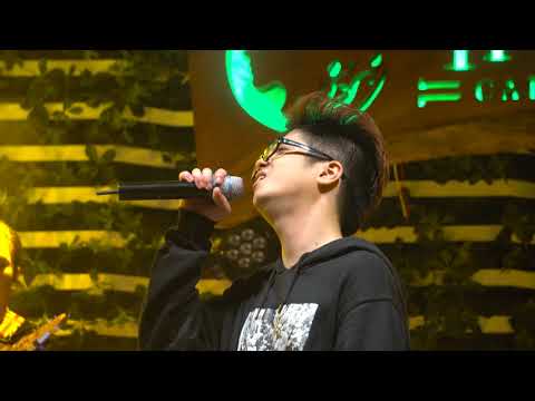 [4k Fancam] 171202 Bùi Anh Tuấn - Cho Em Một Ngày @ Trixie Cafe&Lounge