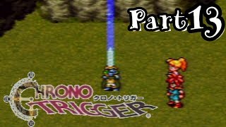 ついにグランドリオン完成⁉part13【SFCクロノトリガー実況】