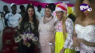 Vidéo : Quand Soumboulou se lâche au sabar de baptême de Boury