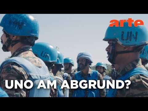Video Thumbnail: Disunited Nations - Die UNO und der Nahe Osten | Doku HD Reupload | ARTE