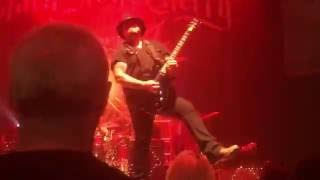 Black Stone Cherry - Nottingham 01/12/16. Devils Queen and Soul Machine
