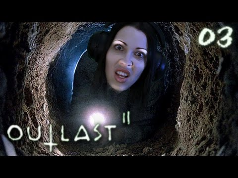 OUTLAST 2 Walkthrough Part 3 - I'm Being Chased Everywhere