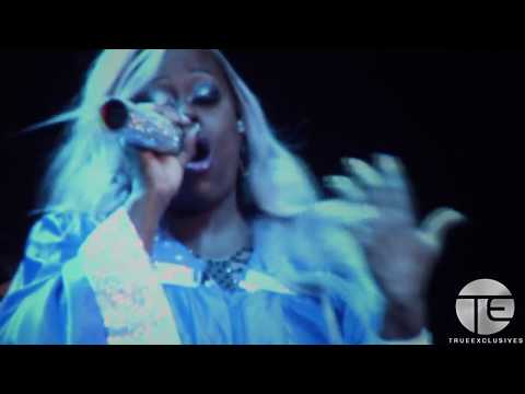 Tamika Scott of Xscape Performs Gospel Song #TheGreatXscapeTour