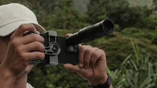 Telephoto 10x Lens for iPhone - SANDMARC