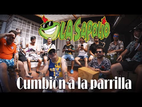 La Sapolio - Cumbión a la Parrilla (Video Oficial)