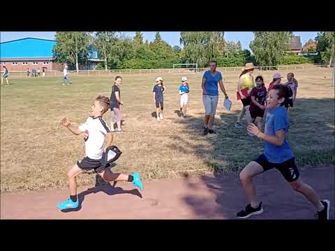 Bundesjugendspiele 2022