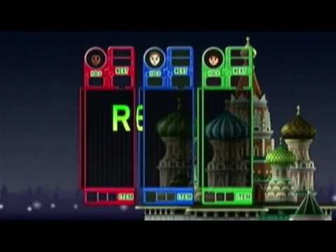 tetris party wii gamecube controller