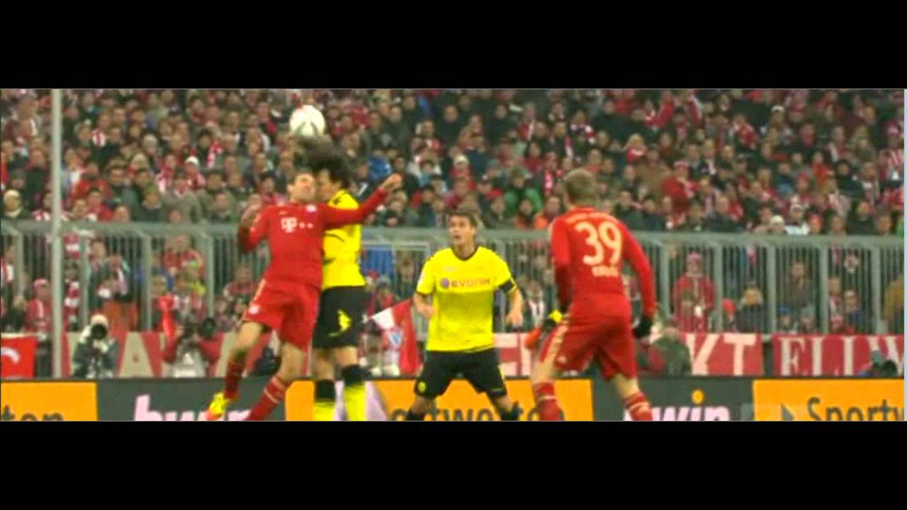 Bayern München - Borussia Dortmund 0:1 [HD]