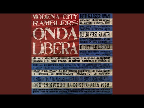 Videoclip de Di corsa — Modena City Ramblers