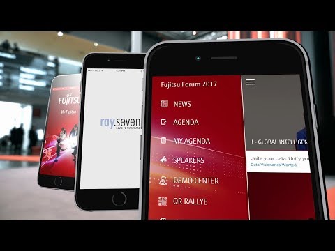 Eventagentur STR8 - Fujitsu Forum 2017