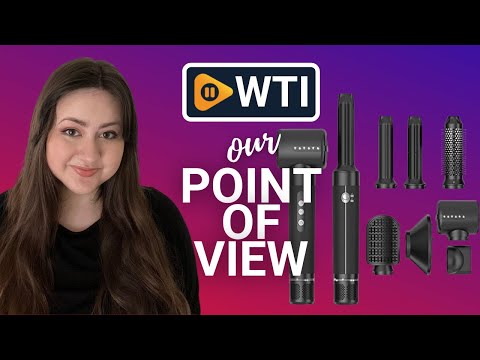 Atopskins Hair Dryer Set - WTI product video review