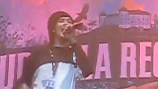 Sly & Robbie & The Taxi Gang feat. Junior Natural Live@Uppsala Reggae Festival 2018