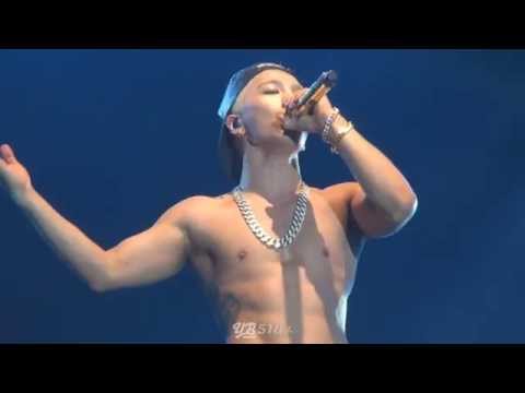 150110 TAEYANG RISE IN HK - This ain't it (YB-518%)