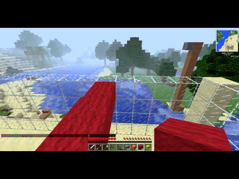 Český Minecraft LP [S01E01] - Stavba Farmy