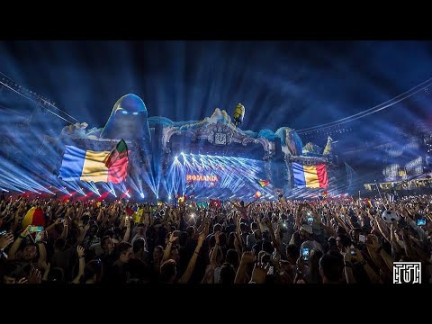 Andrew Rayel ft. Amanda Collis - Alone (ilan Bluestone Remix) [Live at Untold Festival Romania 2023)