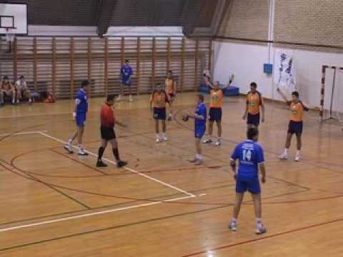 RK Planinka - RK BSK Heba  Superliga Srbije 2006-07