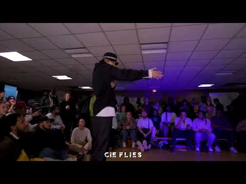Erine vs Lowkey - 1/8 finale Hip Hop - Wash & Go #3