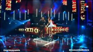 Maria Jose ft Espinoza Paz  y su Equipo - "Asi o mas"  -  "La ocasion para amarnos"